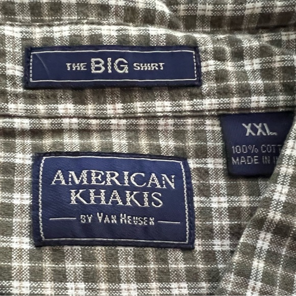 Short Sleeve Button Down Shirts - Picture 4 of 4